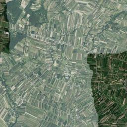 Powiat sandomierski Satellite Map
