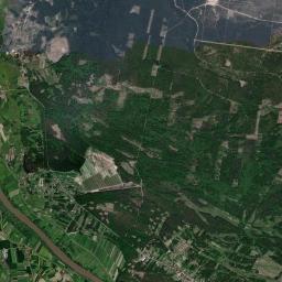 Radomyśl Satellite Map