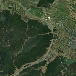 Janów Lubelski Satellite Map