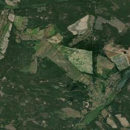 Elivka Satellite Map