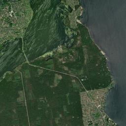 Liutizh Satellite Map