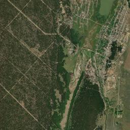 Borodulikha Satellite Map