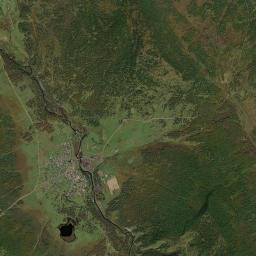 Bayangol Satellite Map
