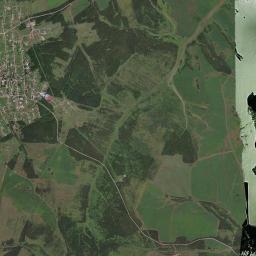 Romny Satellite Map