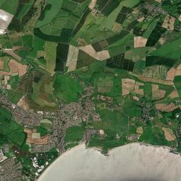 Overcombe Satellite Map