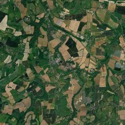 Godshill Satellite Map