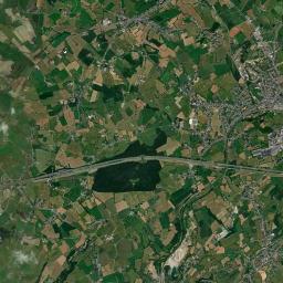 Baelen Satellite Map
