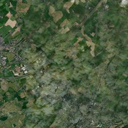 Eupen Satellite Map