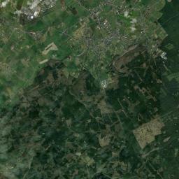 Raeren Satellite Map