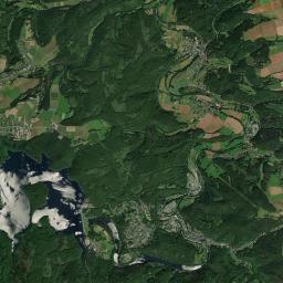 Heimbach Satellite Map