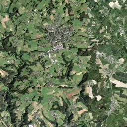 Asbach Satellite Map