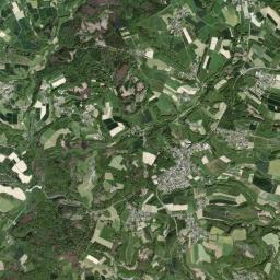 Flammersfeld Satellite Map
