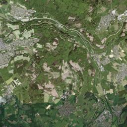 Alpenrod Satellite Map