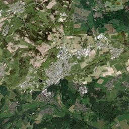 Langenbach bei Marienberg Satellite Map