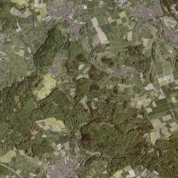 Beuern Satellite Map
