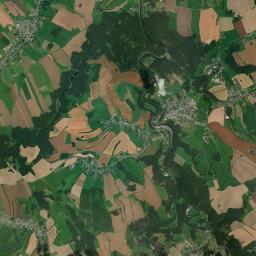 Drebach Satellite Map