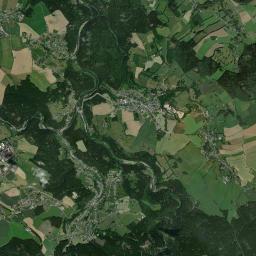 Zöblitz Satellite Map