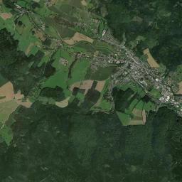 Olbernhau Satellite Map