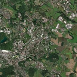 Proboštov Satellite Map