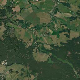 Okres Česká Lípa Satellite Map