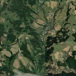 Český Dub Satellite Map