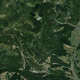 Svoboda nad Úpou Satellite Map