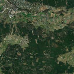 Ozimek Satellite Map