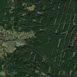 Kolonowskie Satellite Map