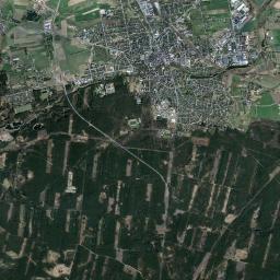 Lubliniec Satellite Map