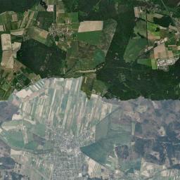 Koszęcin Satellite Map