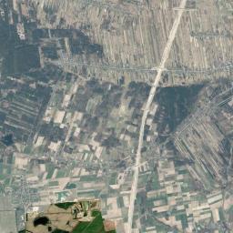 Starcza Satellite Map