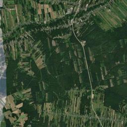 Kamienica Polska Satellite Map