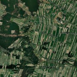 Powiat jędrzejowski Satellite Map