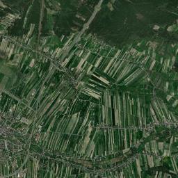 Jędrzejów Satellite Map