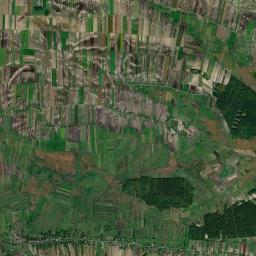 Komarów-Osada Satellite Map