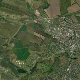 Krasnogvardeyskiy Rayon Satellite Map