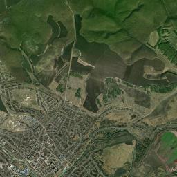 Alekseyevka Satellite Map