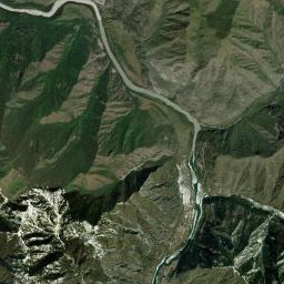 Ongudayskiy Rayon Satellite Map
