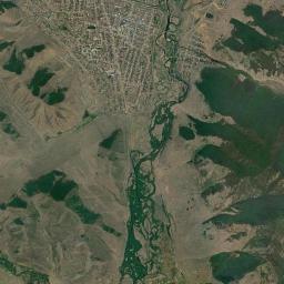 Dul’durga Satellite Map