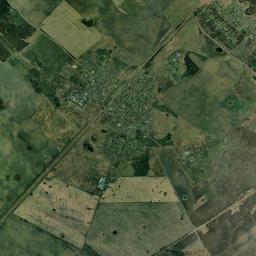 Srednebelaya Satellite Map