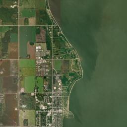 Gimli Satellite Map
