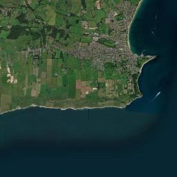 Seymer Rd, Swanage, Dorset BH19, UK Satellite Map