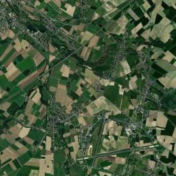 Brugelette Satellite Map