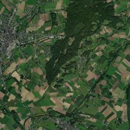 Braine-le-Comte Satellite Map