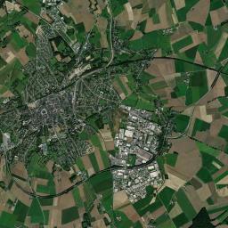 Nivelles Satellite Map