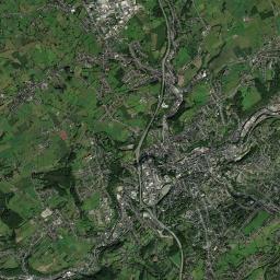 Dison Satellite Map