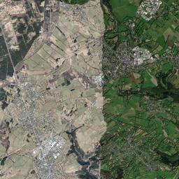 Simmerath Satellite Map