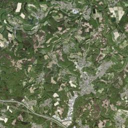 Horhausen Satellite Map