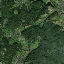 Greifenstein Satellite Map