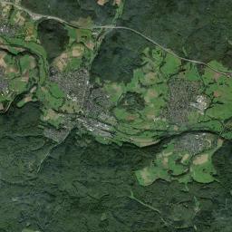 Ehringshausen Satellite Map